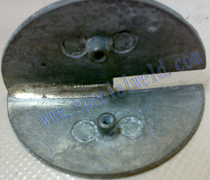 Weioding MZn51 low temperature zinc alloy welding wire electrode soldering wire special welding zinc alloy flux M51-F