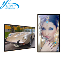 43 50 55 65 wall-mounted advertising machine display building vertical screen display TV publicity network player