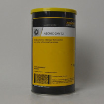 German Kruber Kluber ASONIC GHY72 GHY32 Low Noise High Speed Bearing Grease
