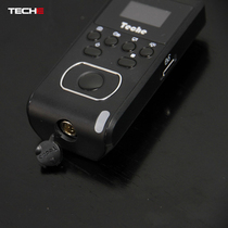 Tecoyi Teche panoramic camera dedicated wired wireless remote control timed for VR video shooting