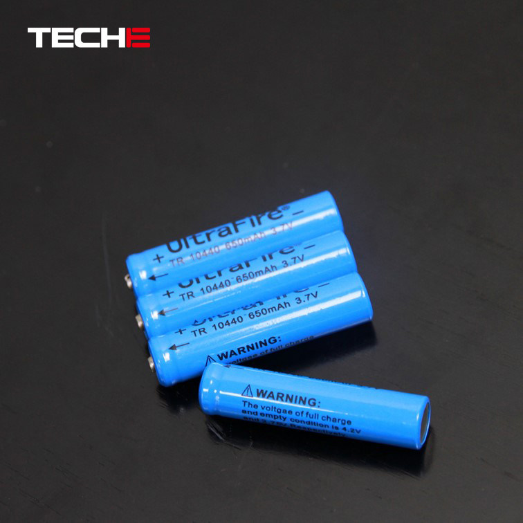 Teche Panoramic camera remote control special rechargeable battery set