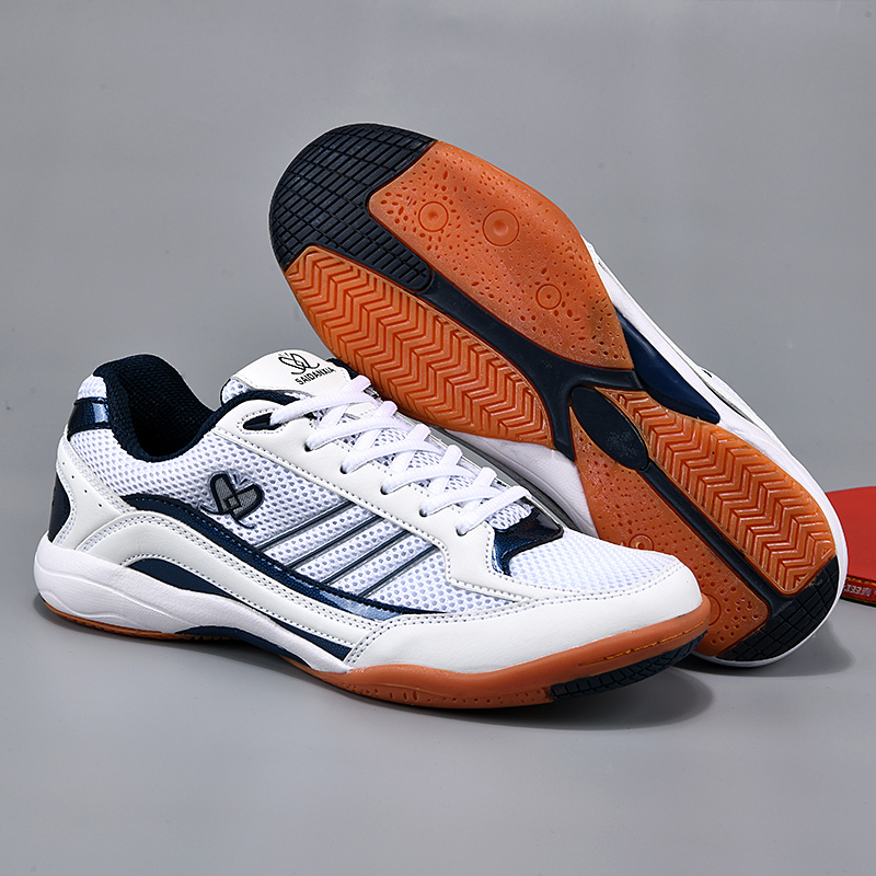 Professional Table Tennis Shoes for Export, Suitable for Men, Women, Students, and Teenagers, Non-Slip, Lightweight, Professional Training Sports Shoes Professional Table Tennis Shoes for Export, Suitable for Men, Women, Students, and Teenagers, Non-Slip, Lightweight, Professional Training Sports Shoes