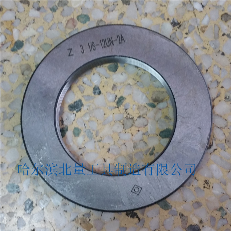 US-made 2AAmerican threaded ring gauge 3-14UNS 16 20UN 3 1 8-4 6 8 12 16UN