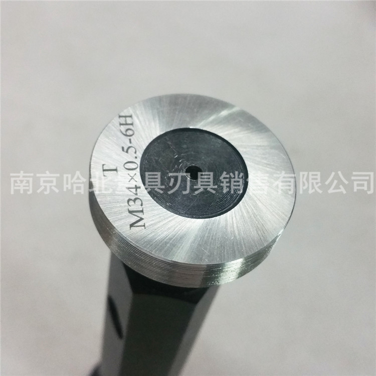 Left tooth threaded plug M34 M34 M35 M35 M37 M38 M38 3 * 2 * 1 5 * 1*0 75 * 0 5 through stop gauge 6H