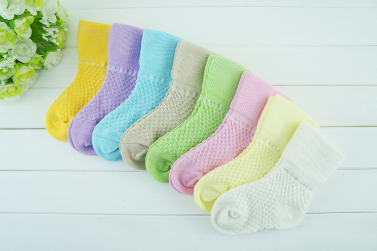 Chaussettes pour bébé - Ref 2109300 Image 2