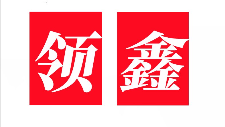 南宫领鑫声学店的LOGO