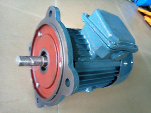Shunde Agricultural Machinery No. 2 Factory Aerator Motor Motor Jiangmen Jiangsheng Motor 1.5KW Motor Impeller Gearbox