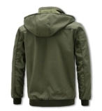 Водонепроницаемый флисовый камуфляжный рабочий удерживающий тепло износостойкий комплект