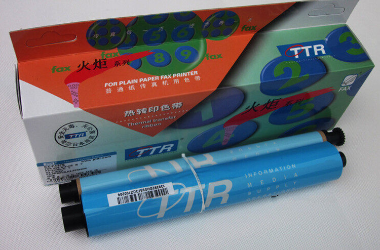 TTR torch Matsushita Fax Machine Carbon with KXFA200 210220250245258270278280