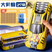 Бамблби, точилка, 2 шт, 20 шт, 1 шт