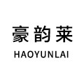豪韵莱灯饰城的LOGO