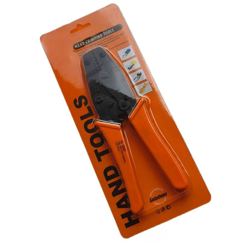 HS-06WF cold-pressed tubular end terminal pliers crimping pliers crimping pliers tool 0 25-6mm2