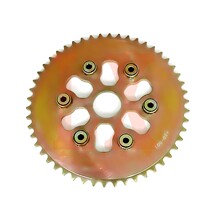 Xinyuan Yellow River Hengship Hengship Bening Magician off-road vehicle rear chain wheel large flywheel rear tooth plate with buffer rubber sleeve