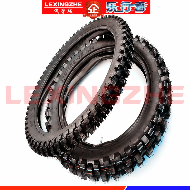 Lốp xe đa dụng Motlon 80 90 100 110 2.75-18 21 inch lốp địa hình cỡ lớn CQRMX6 - Lốp xe máy lốp xe máy sh