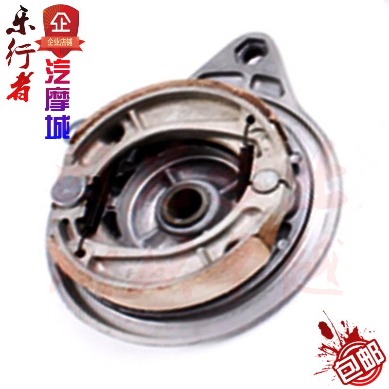 Jialing bắp cải 150-250cc off-road xe máy bánh trước và bánh sau trống lõi phanh đĩa trống bánh xe vòng phụ kiện khóa xe máy thông minh