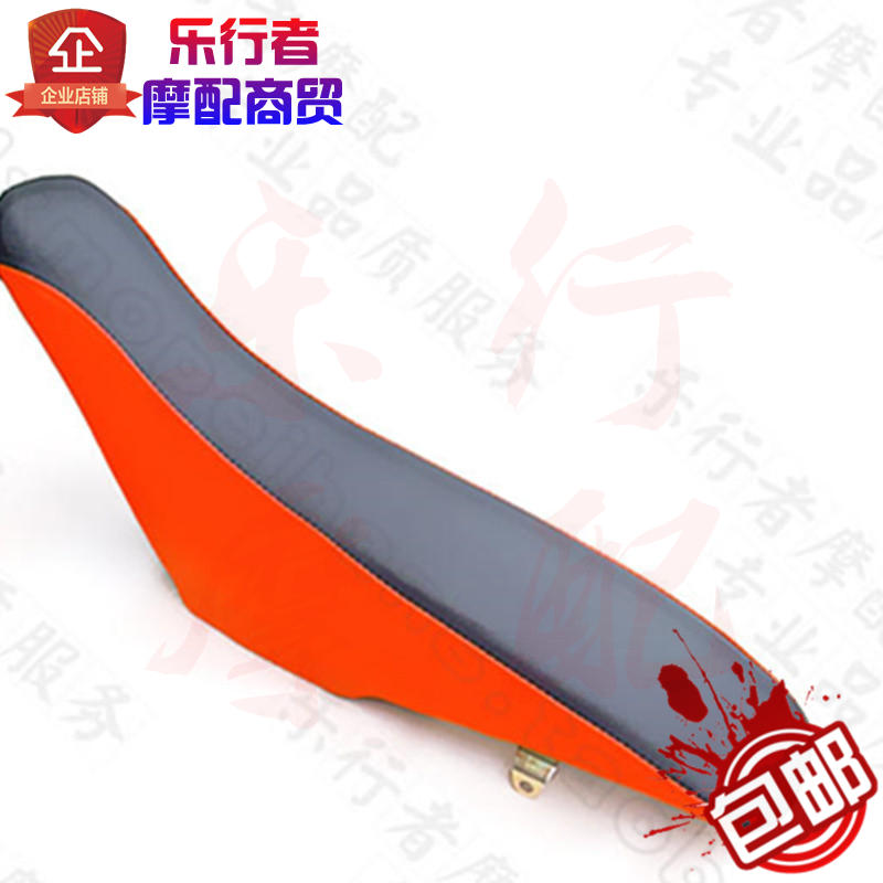 Ghế ngồi xe máy off-road M4M5M6M7M8K5 ghế ban đầu dày chỗ ngồi ghế lớn đệm ghế da yên xe máy