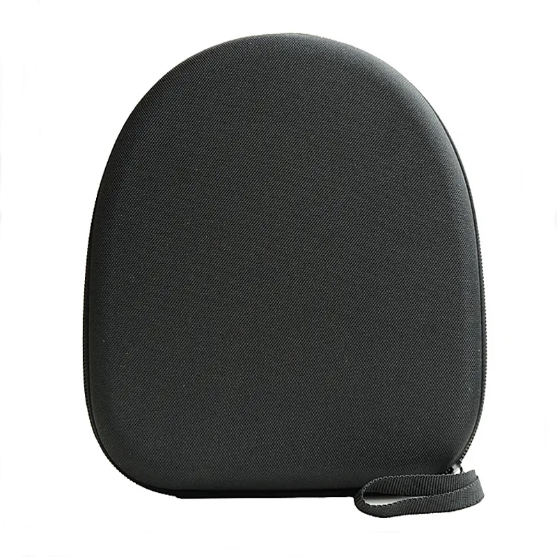 Head-Mounted Wireless Headset Microphone Earphone Case Storage Bag Large Protective Box Multi-Functional Universal Accessories