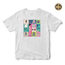 (Han Les) 2020 new BonBon series T-shirt