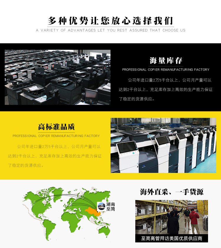 Kemei 951 1051 1200 1052 1250 máy photocopy tốc độ cao màu đen và trắng lớn sản xuất máy photocopy A3 + - Máy photocopy đa chức năng