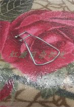 Ex-gratia Beauty Stainless Steel Series Multi rubber cotton sponge mop original stainless steel handle accessories assorted