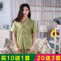 Sweat Steamed Suit Enlarged Thickened Sauna Massage Suit Pink Gold General Beauty Foot Bath Shop Sauna Suit for Men and Women