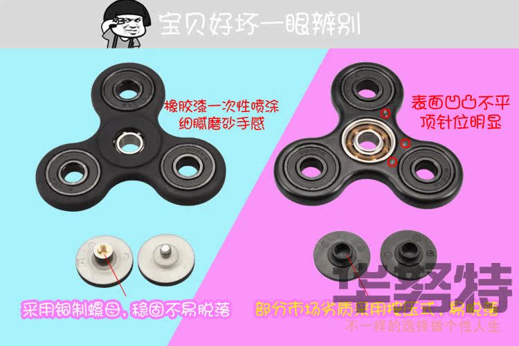Fidget spinner - Ref 2615484 Image 6