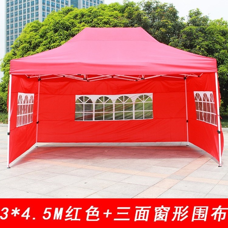 Mái hiên có thể thu vào tán ngoài trời gấp tay thu nhỏ mái hiên ban công lều tự động khung nhà bãi đậu xe - Lều / mái hiên / phụ kiện lều đèn lều