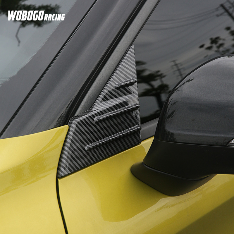 Applicable collar 02 03 02hb 03 03 05A column spoiler decorative frame door protection frame triangular frame retrofit