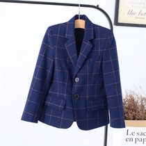 Childrens Suit Costume Boy Flower Boy Casual Han Edition Small Suite Tingjie Dress Little Host Piano Show