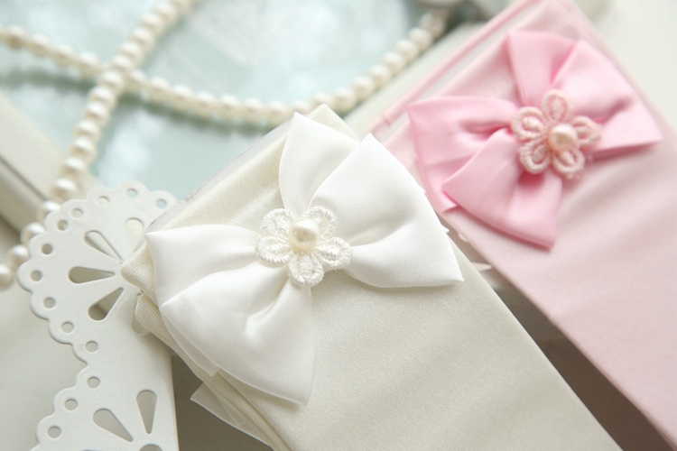 Gants pour fille en satin - Ref 2150165 Image 13