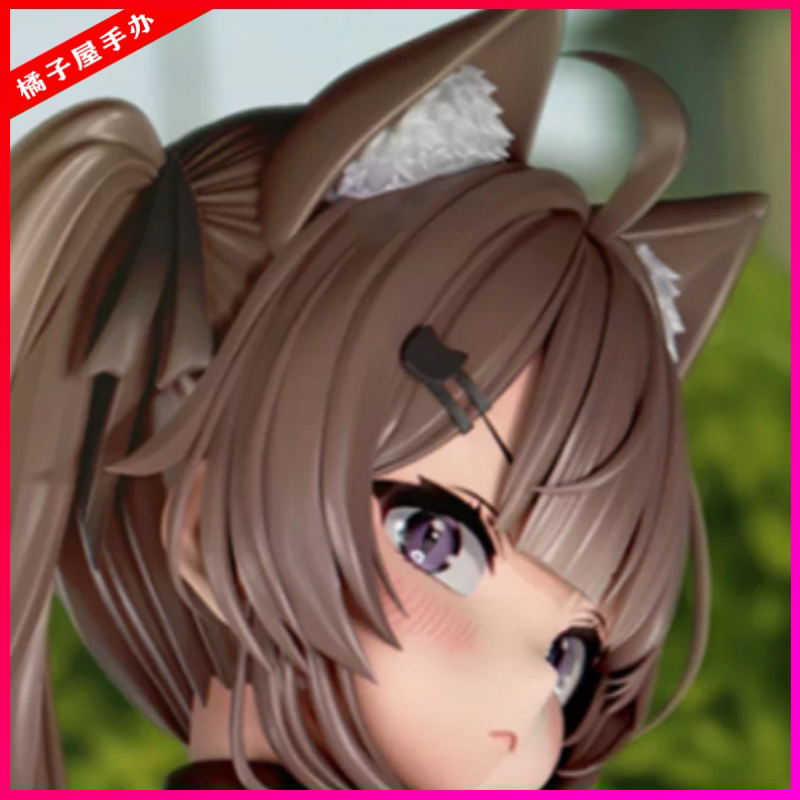 Orange House Insight Meaty Girl Cat Girl Nekomura Chako 1/5 Scale Figure in Stock