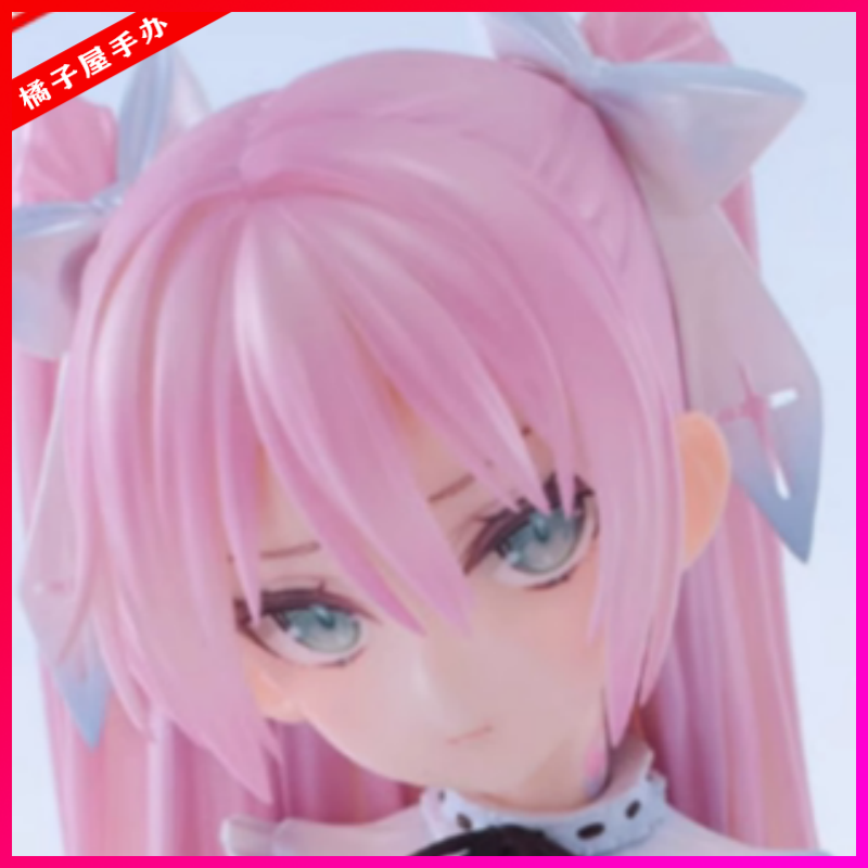 Orange House Hatsune Thumb Cuffs Thumb Cuffs Original Art Rurudo 1