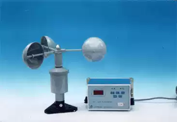 EY1-2A telex wind speed alarm Digital wind speed alarm Standard 20m line 0~40m s