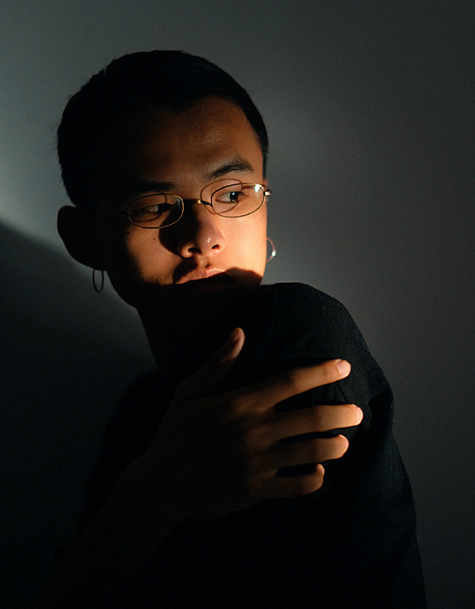 Montures de lunettes JIFU en Metal memoire - Ref 3139426 Image 5