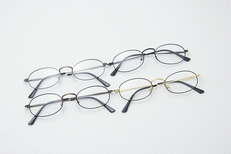 Montures de lunettes JIFU en Metal memoire - Ref 3139426 Image 21