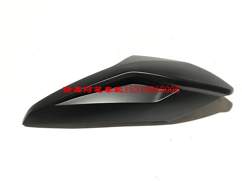 Phụ kiện xe máy Loncin LX500R Promise 500R LX500 Bình xăng nguyên bản bên trái và bên phải trang trí - Kính chắn gió trước xe gắn máy Kính cản gió xe máy