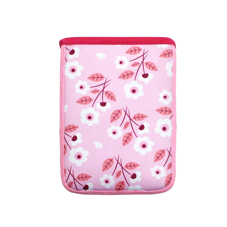 Pink Cup Covera5 flat Plastic Water cup paper size Bodybuilding Water bottle personality originality motion kettle transparent square Portable pot