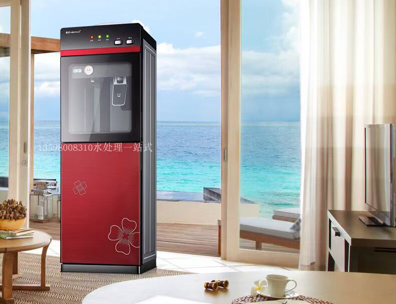 Haier chất lượng nước hộ gia đình máy tính để bàn dọc nhỏ nóng và tiết kiệm năng lượng lạnh đặc biệt làm mát nhỏ văn phòng nhỏ máy lọc nước ro nóng lạnh