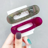 Южная Корея импортировал зерно de beaute выдолбленное одну -шпильку для шпильки для шпильки засовы