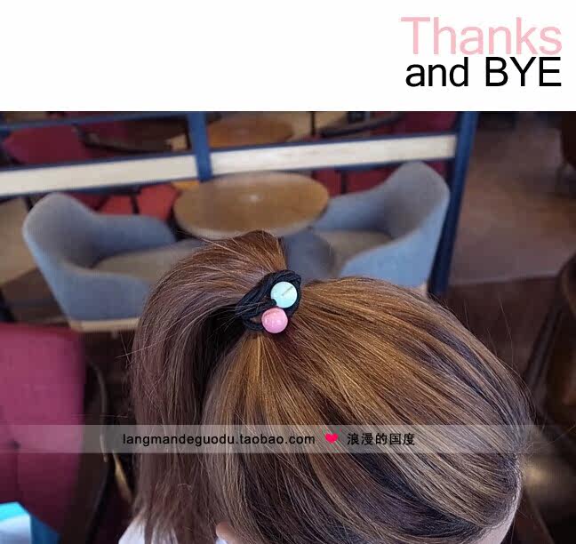 Accessoire coiffure GRAIN DE BEAUTE en autre - Ref 1202265 Image 20