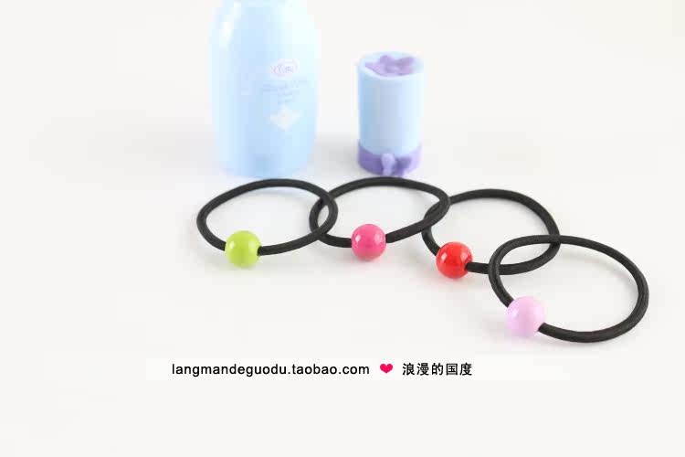 Accessoire coiffure GRAIN DE BEAUTE en autre - Ref 1202265 Image 30