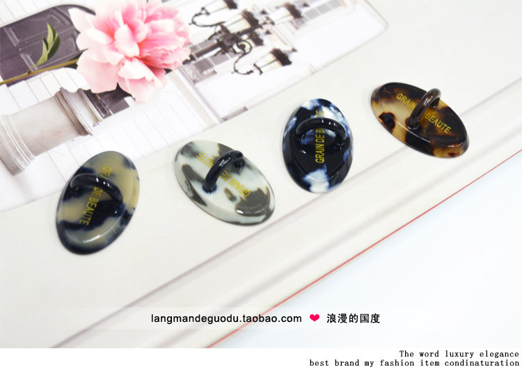 Autocollant pour téléphone mobile GRAIN DE BEAUTE - Ref 1369575 Image 18