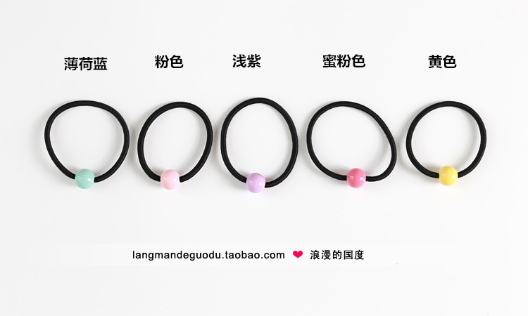 Accessoire coiffure GRAIN DE BEAUTE en autre - Ref 1202265 Image 39