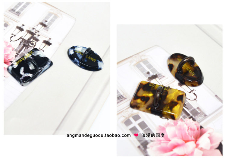 Autocollant pour téléphone mobile GRAIN DE BEAUTE - Ref 1369575 Image 15