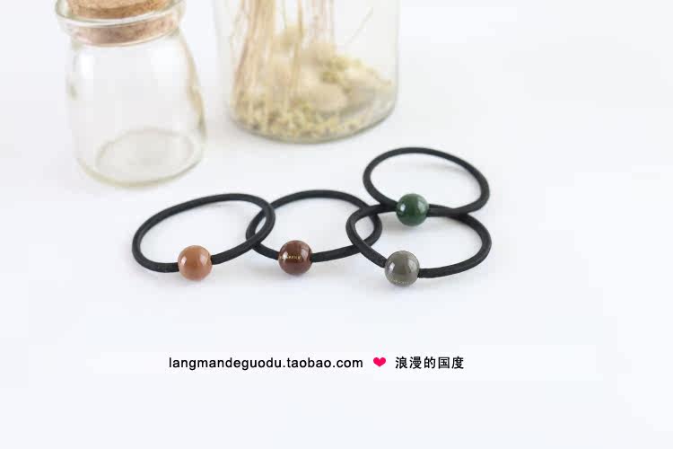 Accessoire coiffure GRAIN DE BEAUTE en autre - Ref 1202265 Image 31