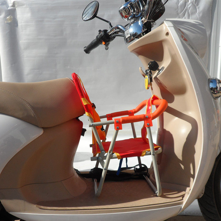 siège enfants pour vélo - Ref 2417619 Image 10