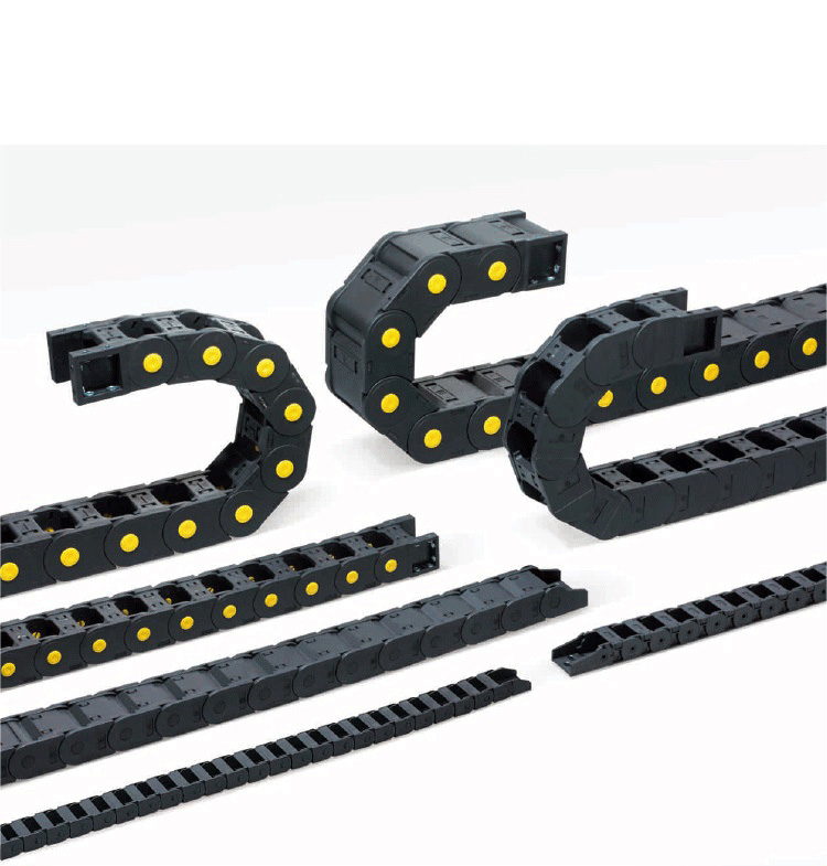 Yellow dot bridge 65*50 65*75 65*100 65*150 drag chain - Taobao