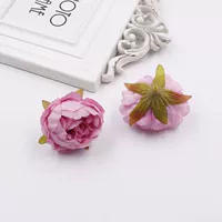 5 розовая красная