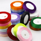 Упаковка, лента, 1.5см, из полиэстера, подарок на день рождения