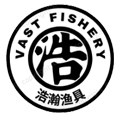 浩瀚渔具商城的LOGO